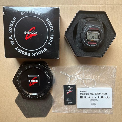 Used casio shock 5750e - used,
