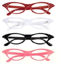 1950s 50s Pink Lady Rock n