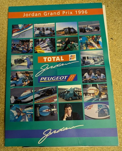 Jordan grand prix - jordan,