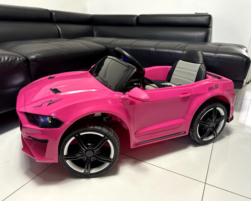 Electric car for children - car,