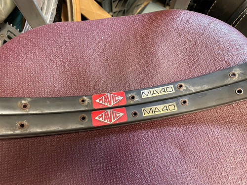 Vintage mavic 40 32h - vintage,