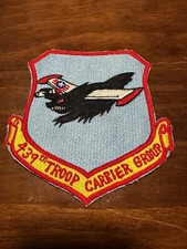Vintage USAF 439th Troop Carrier Group Patch