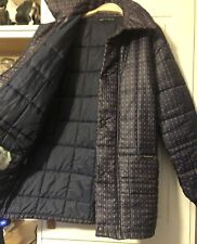 Woman’s Hollofill Extra Warm Horse Riding Coat Countrywear By Lewis R.Lillie GB