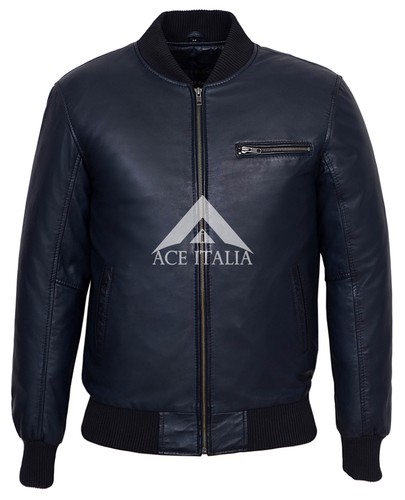 70s mens bomber jacket - mens,
