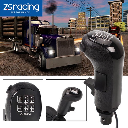 Usb truck simulator - truck, shifter