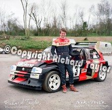 Will Gollop MG Metro 6R4