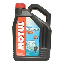 Motul Outboard Tech 2T 2