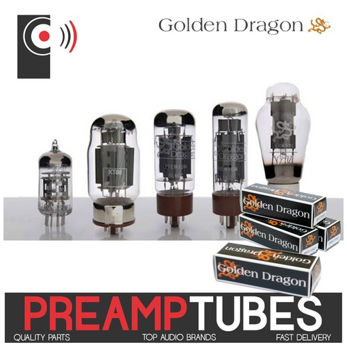 Golden dragon premium - dragon, preamp