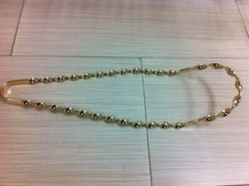 Gold Custom Banana Seat Trim