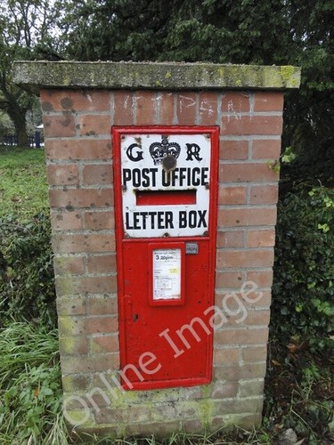 Photo 6x4 letterbox - 6x4, gr