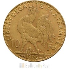 10 French Francs - Best Value