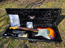 Lefty Fender Custom Shop