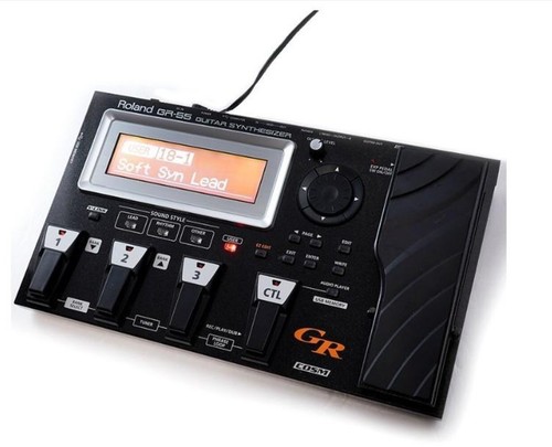 Roland 55gk synth guitar - gr-55gk, g-synth