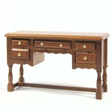 Dolls House Dark Oak Dressing