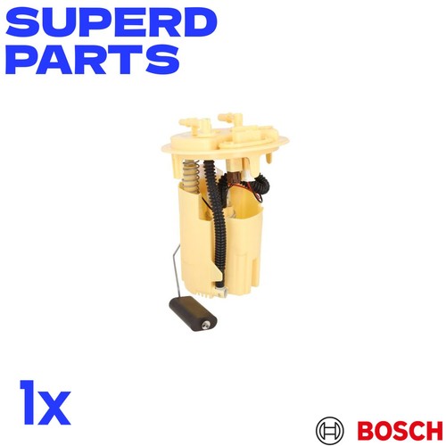 Electric fuel pump fits audi - electric,