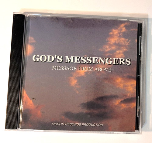 Message from above - 'message,