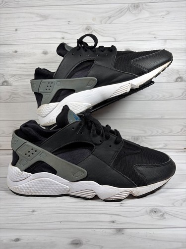 Nike air huarache black cool - black,