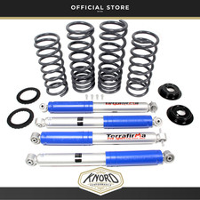 LAND ROVER DISCOVERY 2 TERRAFIRMA SUSPENSION LIFT KIT HEAVY LOAD PLUS 2" TF230