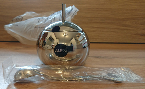 Alessi am19zu anna sugar - "anna",