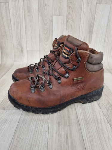 Zamberlan vintage hiking - zamberlan, boots