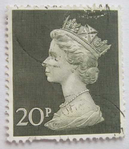 Queen elizabeth sg830 - queen,