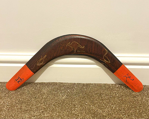 Authentic wooden australian - authentic,