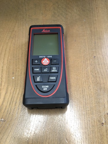 Disto x310 laser distance - disto,