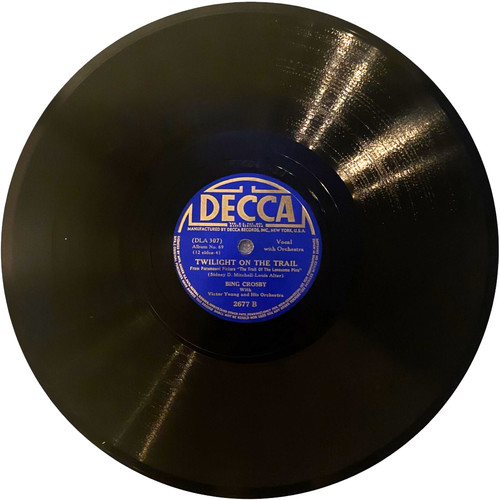 Bing crosby boots - crosby,