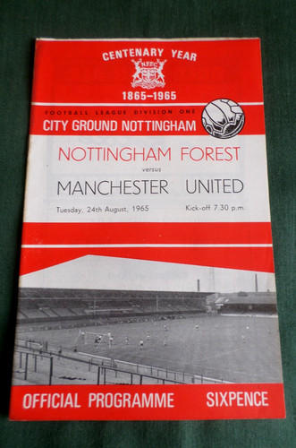 Nottingham forest - nottingham,