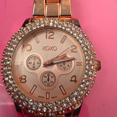 Xoxo wlquartz rose gold - xoxo,