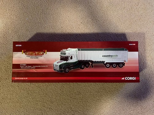 Corgi hauliers renown 50 - of, 1:50
