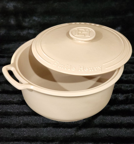 Emile henry france round - round, dutch