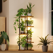 Bamworld Indoor Plant Stand