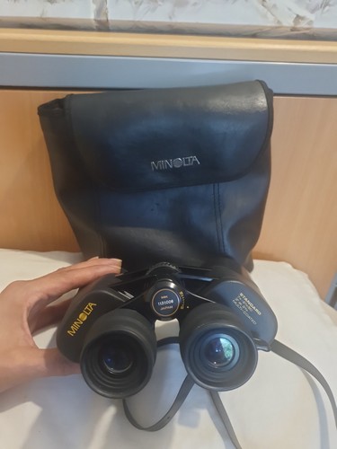 Minolta 7x21x50 binocular - minolta,