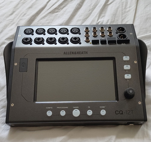 Allen heath cq 12t - allen,