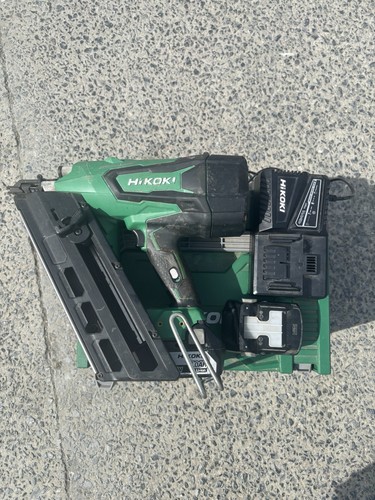 Hikoki nr1890dc 18v - nr1890dc, brushless