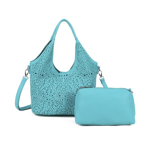 Laser cut women shoulder - cut, women’s