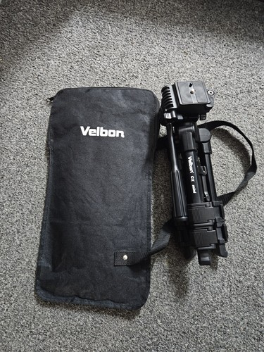 Velbon mini tripod black - cx,