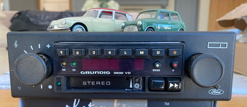 1976 ford rs car radio - -,