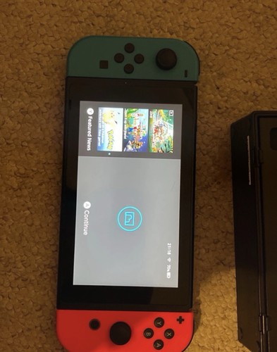 Nintendo switch bundle - nintendo,