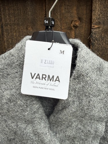Varma 100 icelandic - varma, wool