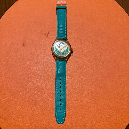 Vintage swatch quartz watch - swatch,