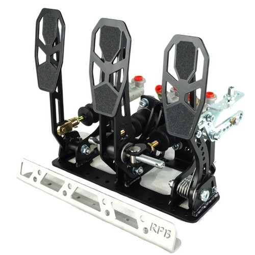 Pedalbox kit car - car, mount