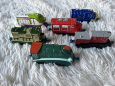Set of 6 Chuggington Trains