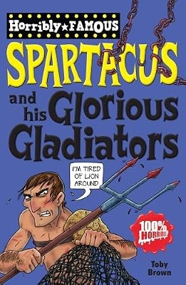 Spartacus and his glorious - spartacus,