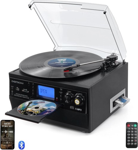 Digitnow 1 turntable - digitnow,