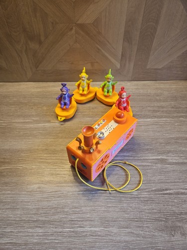 Teletubbies tubby custard toy - teletubbies,