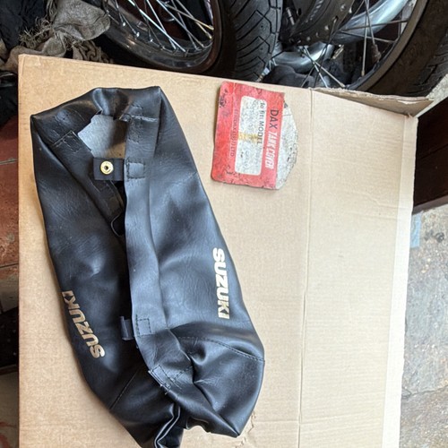 Suzuki ts100 125 185 early - suzuki,