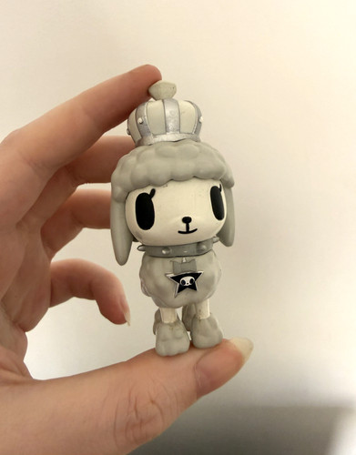 Tokidoki sdcc 2013 grey - tokidoki,