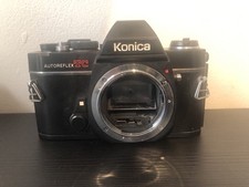 Konica Autoreflex TC 35mm SLR